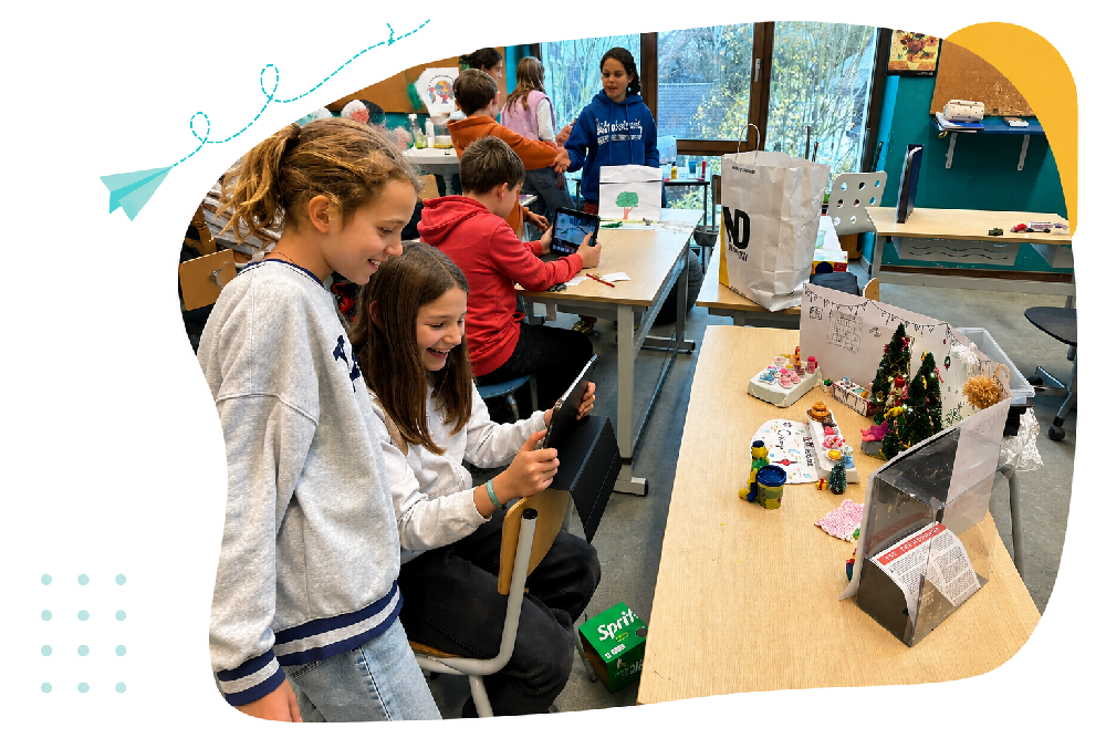 header-projets Projets ecole Jean-paul2 Perwez