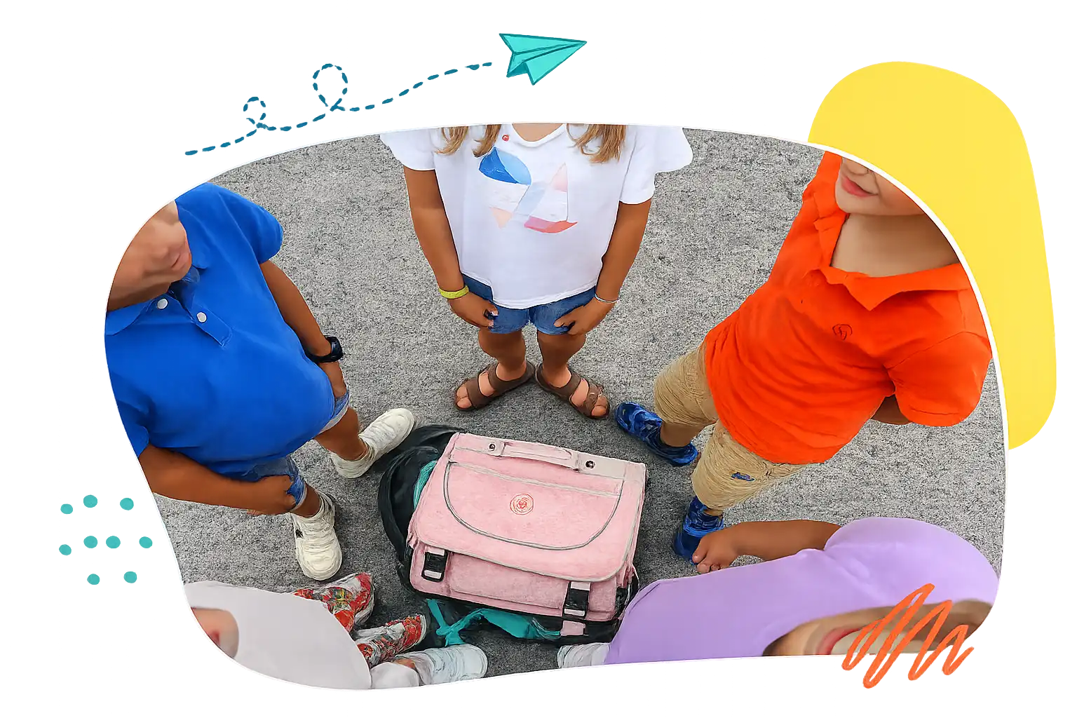 Projets ecole Jean-paul2 Perwez